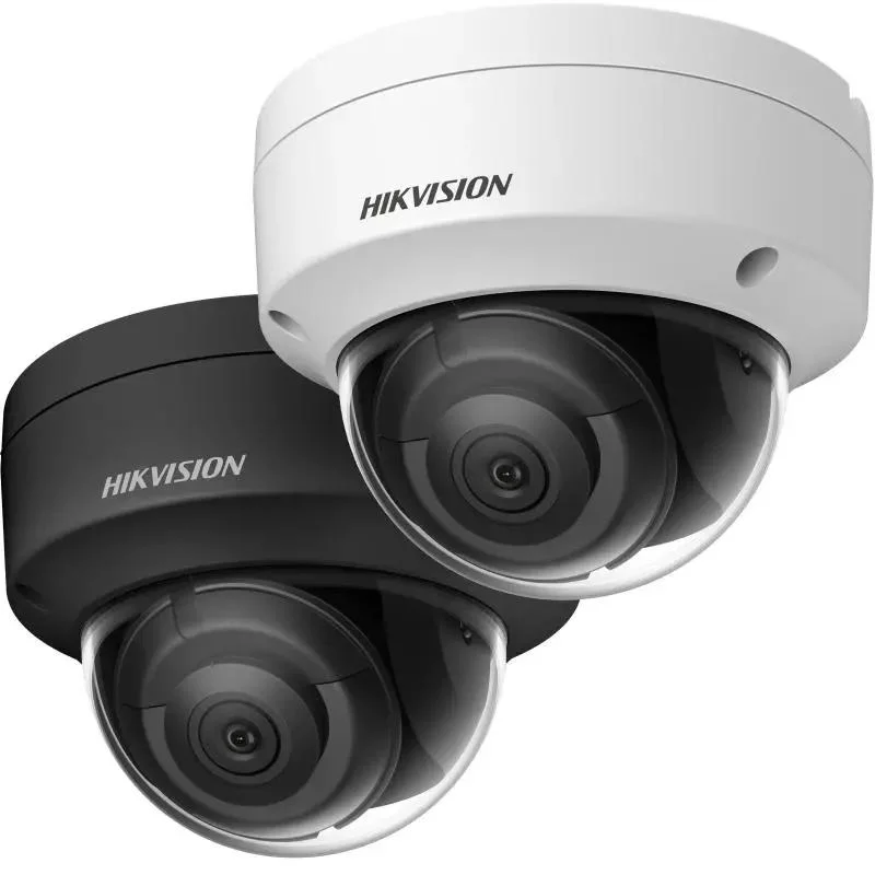 Hikvision Outdoor Indoor 4MP 8MP IP Poe CCTV Security Dome Turret Bullet Surveillance Camera