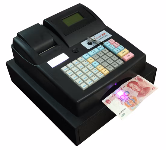 Electric Mini Portable Super Market All in One Cash Register