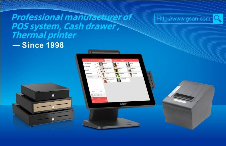 Electronic Point-of-Sale System POS Terminal Cash Register POS System