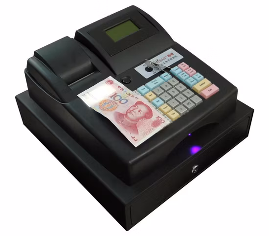 Electric Mini Portable Super Market All in One Cash Register