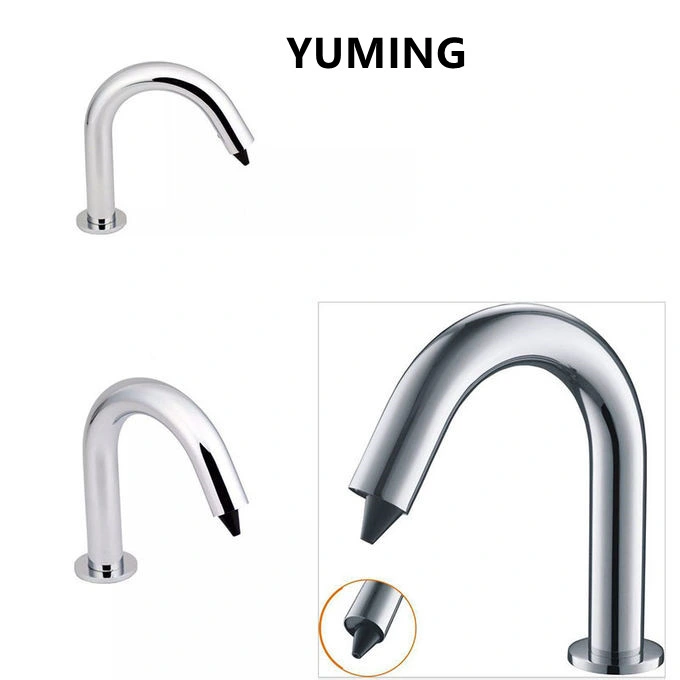 Commercial Fashion Luxury Faucet Soap Dispenser for Kitchen and Washroom