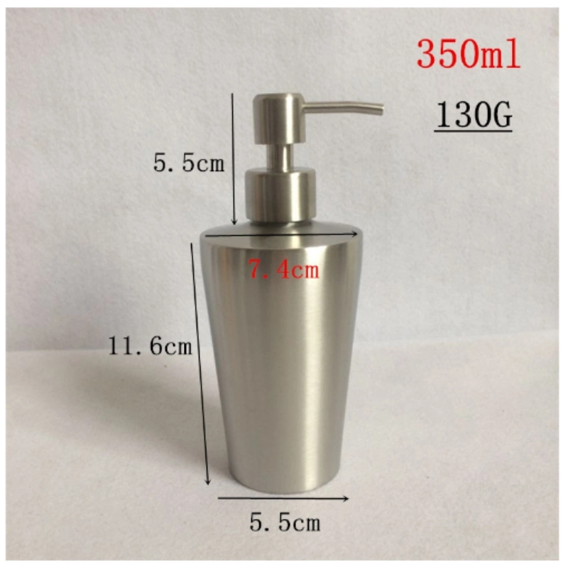 Best Price Soap Dispenser for Kitchen with Stainless Steel