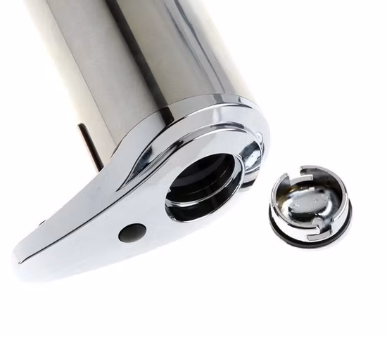 Wholesale Hot Sales Stainless Steel 304 Sensor Soap Dispenser Automatic Hand Sanitizer Dispenser