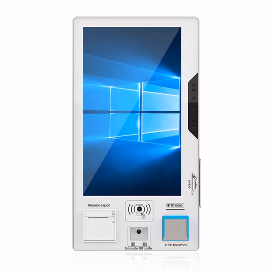 Wall Mounted All in One Self