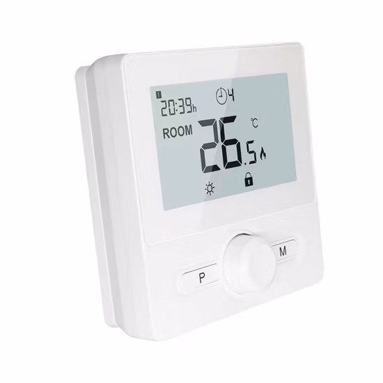 Security Thermal IP Camera System Face Recognition Thermometer Infrared Digital Thermostat