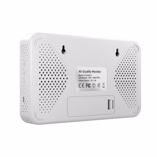 2023 CO2 Meter Sensor Monitor CO2 Carbon Dioxide Meter CO2 Meter CO2 Gas Detector