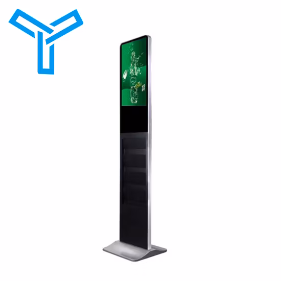 Full HD Free Standing Android Internet Self