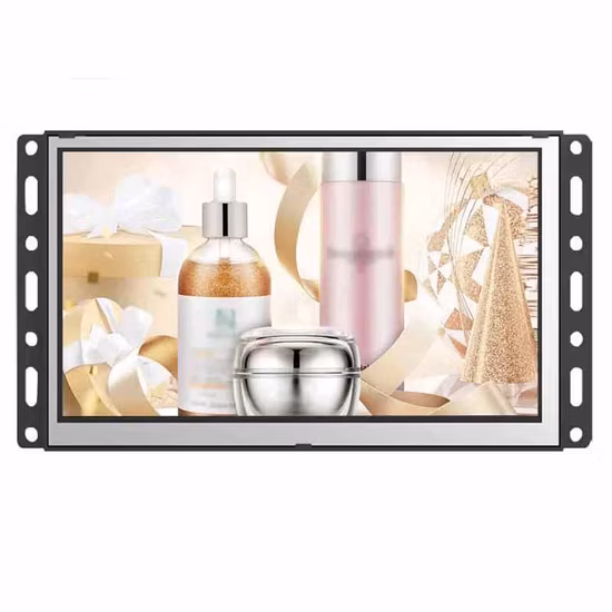 Customized Touch Screen Self